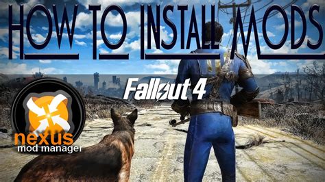 fallout 4 mod installer.